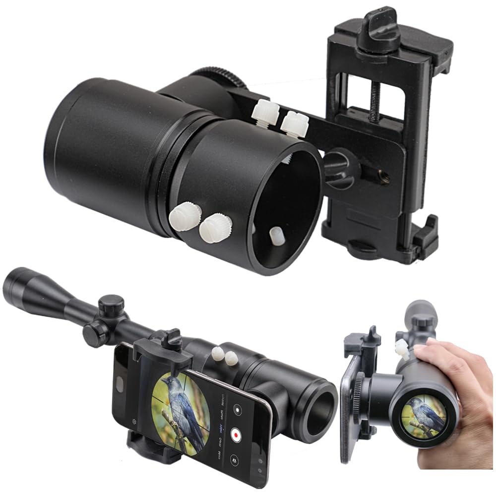 Amazon.co.jp: ANQILAFU スコープカメラ・カメラアダプター