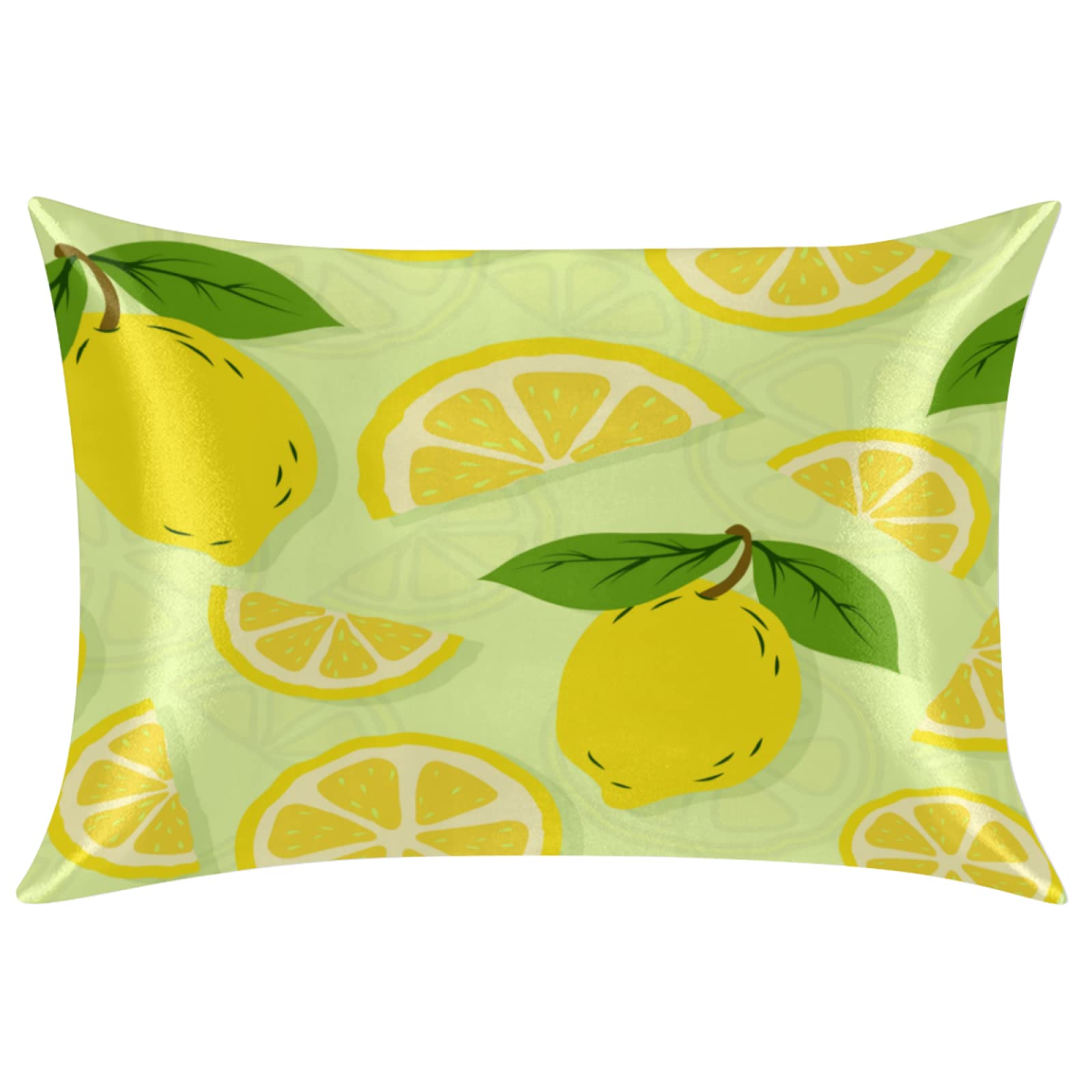 lemon pillowcases