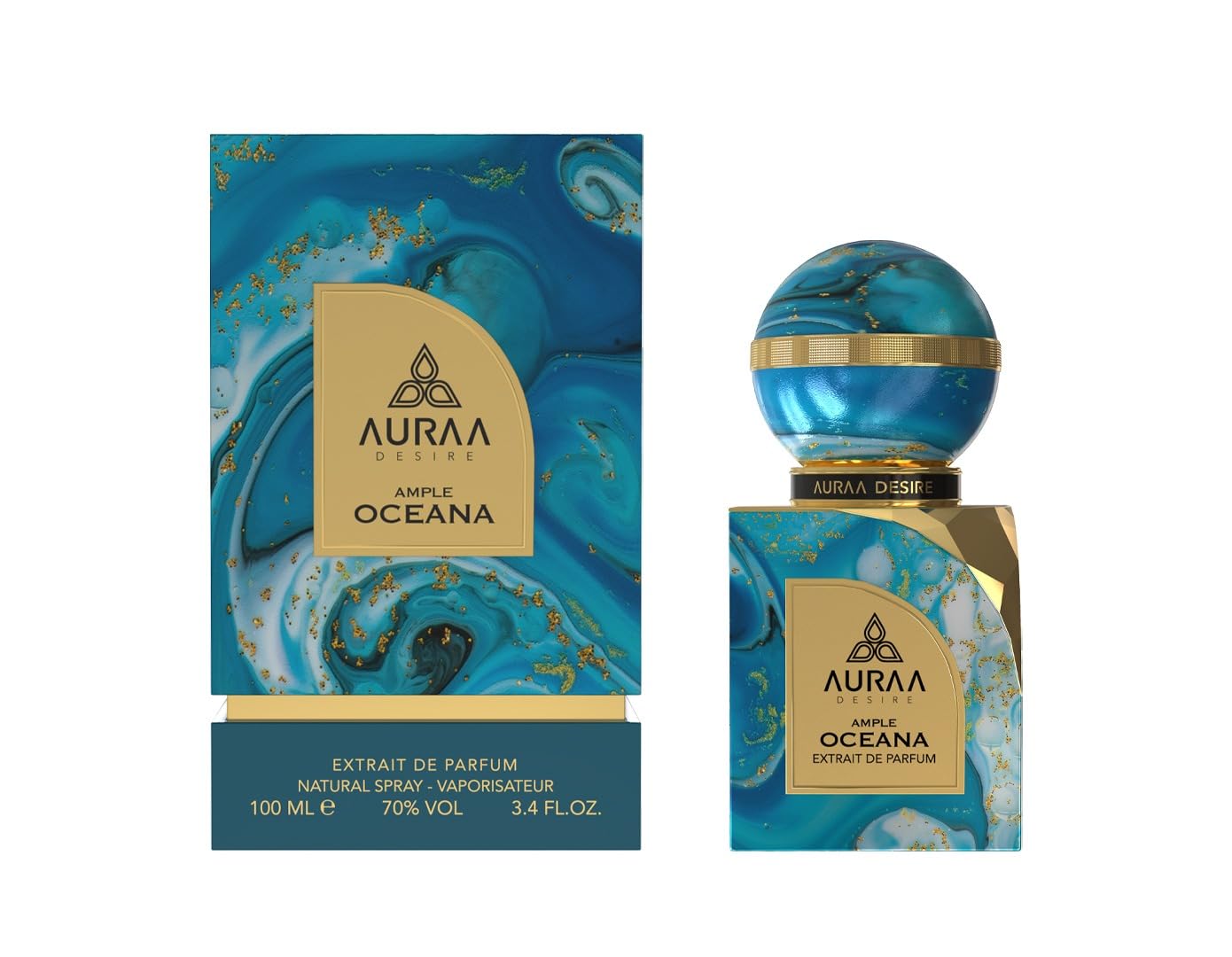 Ample Oceana Extrait de Parfum 100 ML