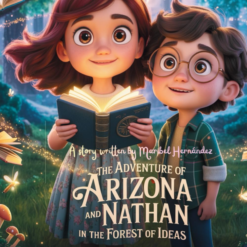 The Adventure of Arizona and Nathan in the Forest of Ideas