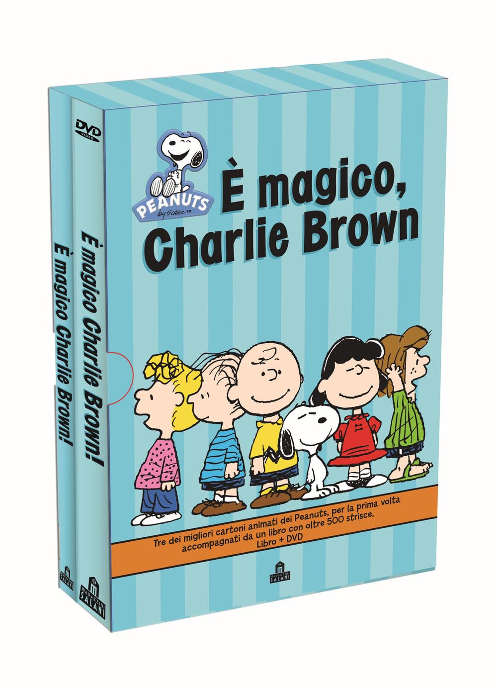 I Peanuts. È Magico, Charlie Brown. Con Dvd - 4