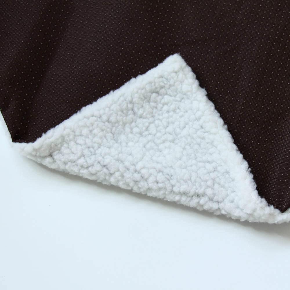 Warme Hundematten Neue Haustier Hund Selbstheizende Matten Welpen Winter Warmes Bett Haus Nest Pads Haustier Hund Produkt Liefert Zwingermatten 2St 64X90Cm