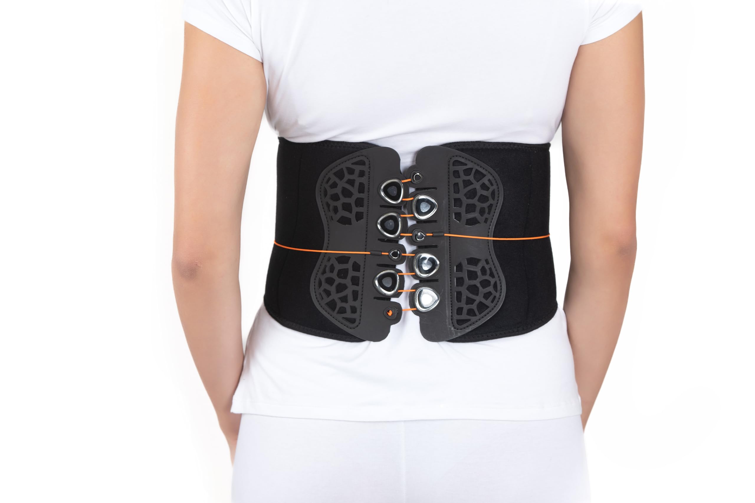 BLIZ Sattva | Lace Pull LS Support for Men & Women | Lower Back Support Belt for Pain Relief & Spine Stability | Lower Back Stretchable Belt and Adjustable Pulley Mechanism for Targeted Compression (B0CZRGDJDH) Amazon Price History, Amazon Price Tracker