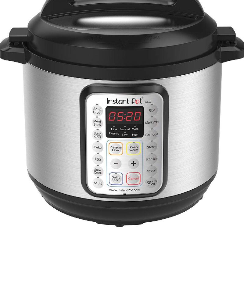 Amazon.com: Instant Pot Duo Plus 9-in-1 Electric Pressure Cooker