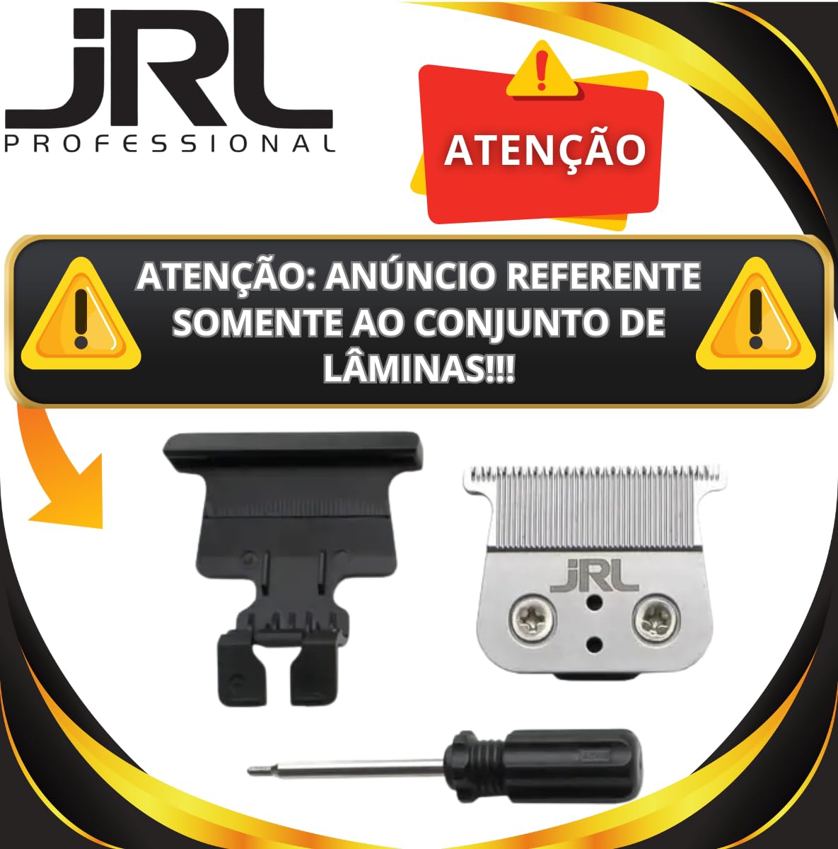 Tête de rechange SF08 pour tondeuse JRL 2020T