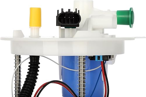 Miniatura 8 de SCITOO Montaje eléctrico de la bomba de combustible alto rendimiento para 2007 2008 2009 2010 2011 2012 2013 para Nissan X-Trail 2.5L,