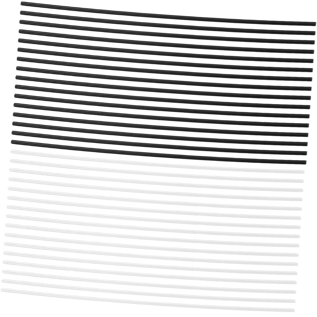 OFFSCH Guitar Accessories 60pcs Side Dot Inlay for Fretboard Guitar Bass Fingerboard Dots