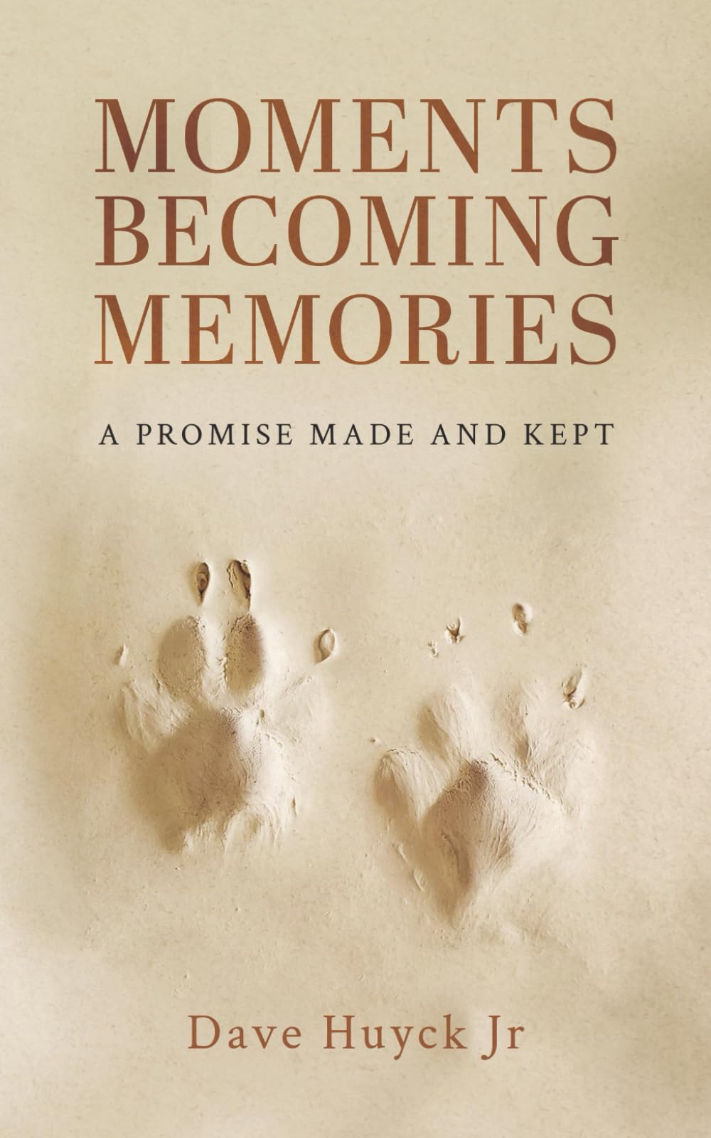 Moments Becoming Memories: A Promise Made and Kept