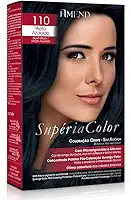 Amend Kit Tonalizante Supéria Color 100 Preto