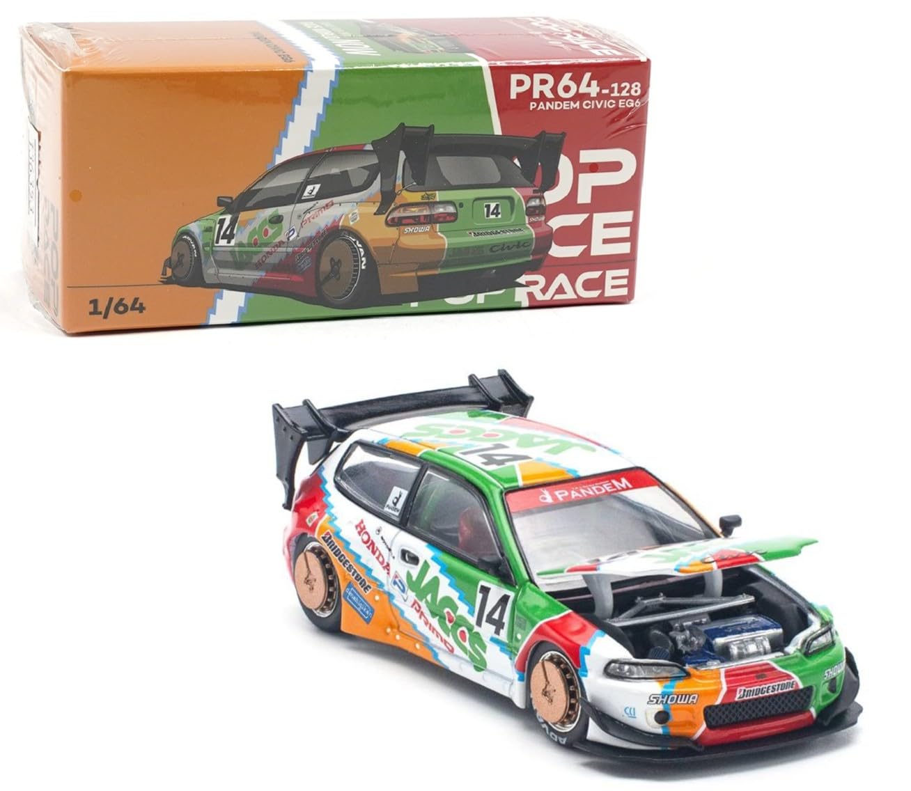 Amazon.com: 1:64 Diecast Model Car Compatible with Honda Civic Amazon.com: 1:64 Diecast Model Car Compatible with Honda Civic