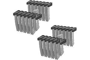 PMAG Wall Mount: Secure Storage and Display for AR Magazines