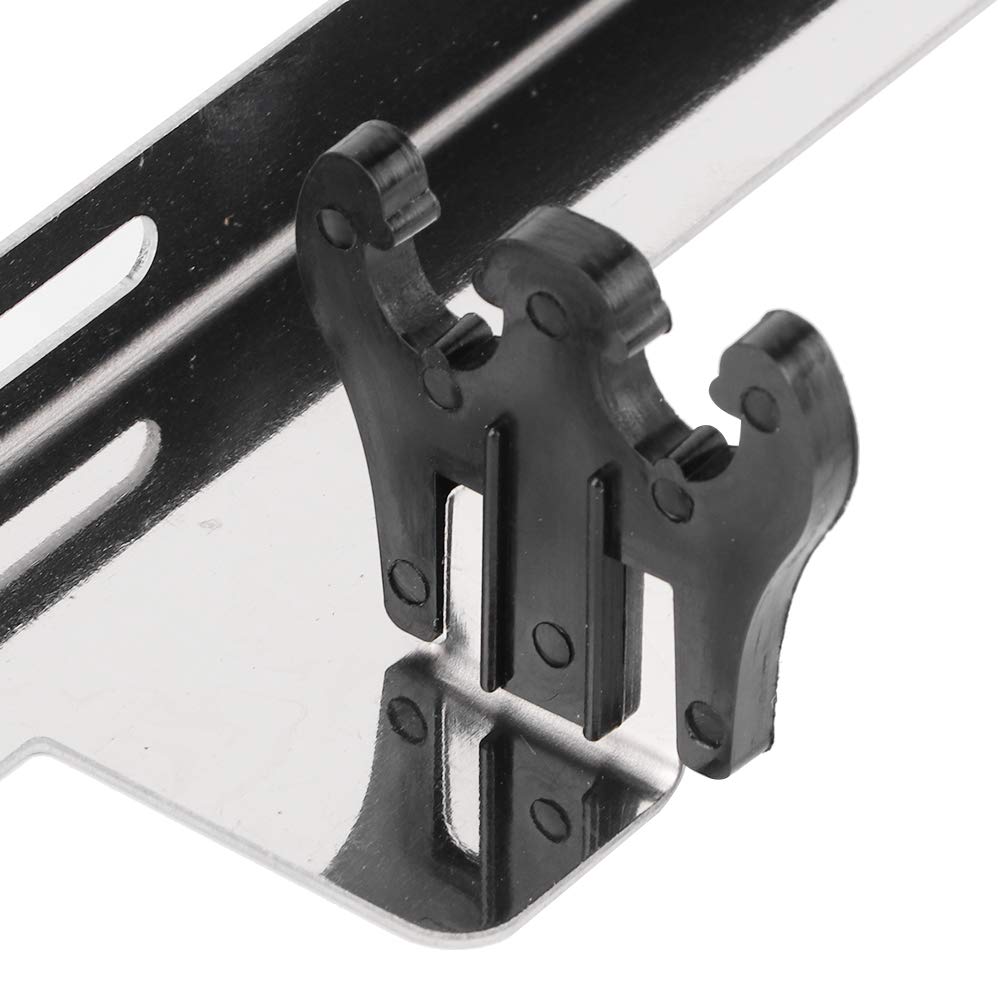 Kit De Séparateur De Fil De Bougie D'allumage De Moteur, 7 Mm, 8 Mm, 9,5 Mm, Séparateurs De Fils, Distributeurs De Fils, Accessoires Automobiles, Compatible Avec Moteur SBC 350