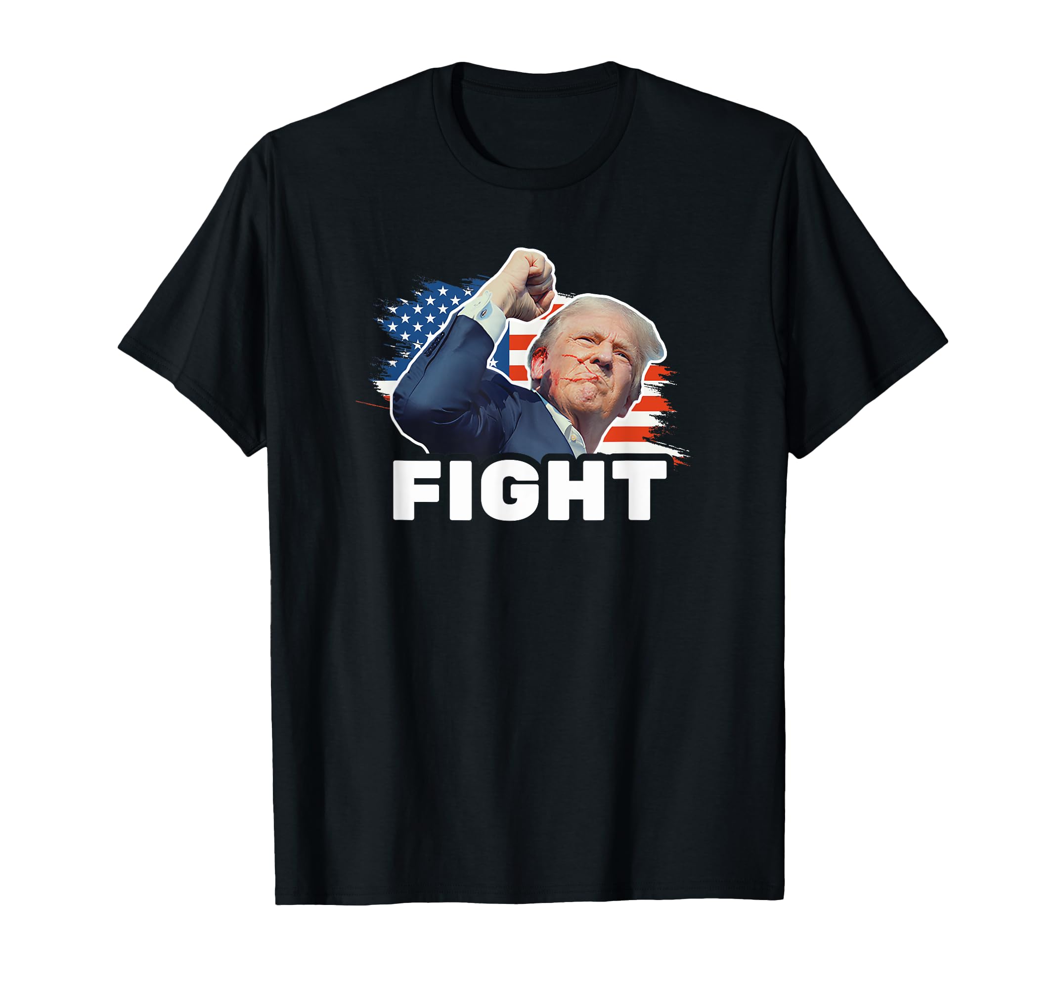 トランプ大統領 Tシャツ　FATレコード　アメリカ製 トランプ大統領 TシャツFATレコードアメリカ製
