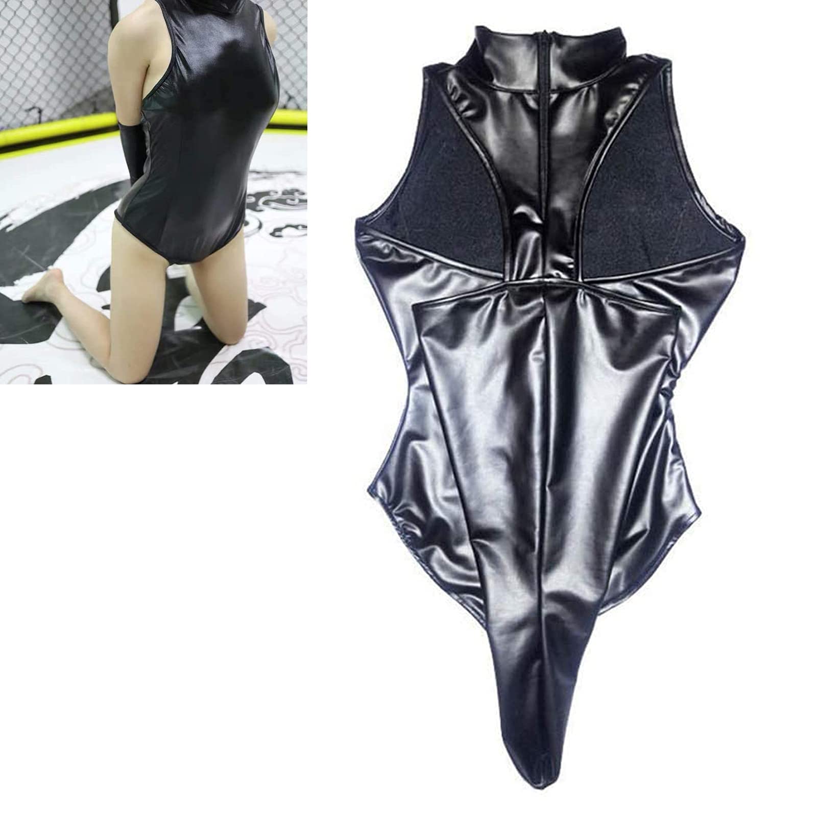 SM Bondage Zwangsjacke Armbinder Fesselsack Handfesseln Restraint System Leder Keuschheit Fesselgurte Kostüm Slave Fetisch Spiel Sex Spielzeug