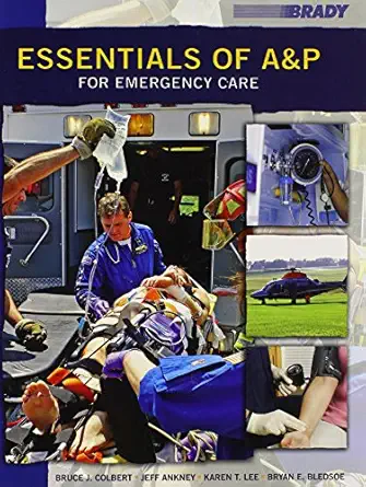 Essentials of A&P for Emergency Care, 1st Edition - Instructor Resources (Audio + Videos + PowerPoint Presentations + Other Resources) - img