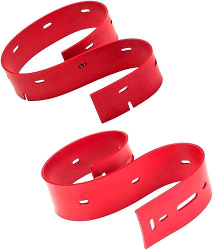 Viper - Kit de cuchilla de escobilla de 20 pulgadas - Repuesto para fregadores AS5160 y AS5160T