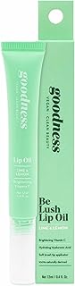 Goodness Be Lush - Aceite labial de lima y li...