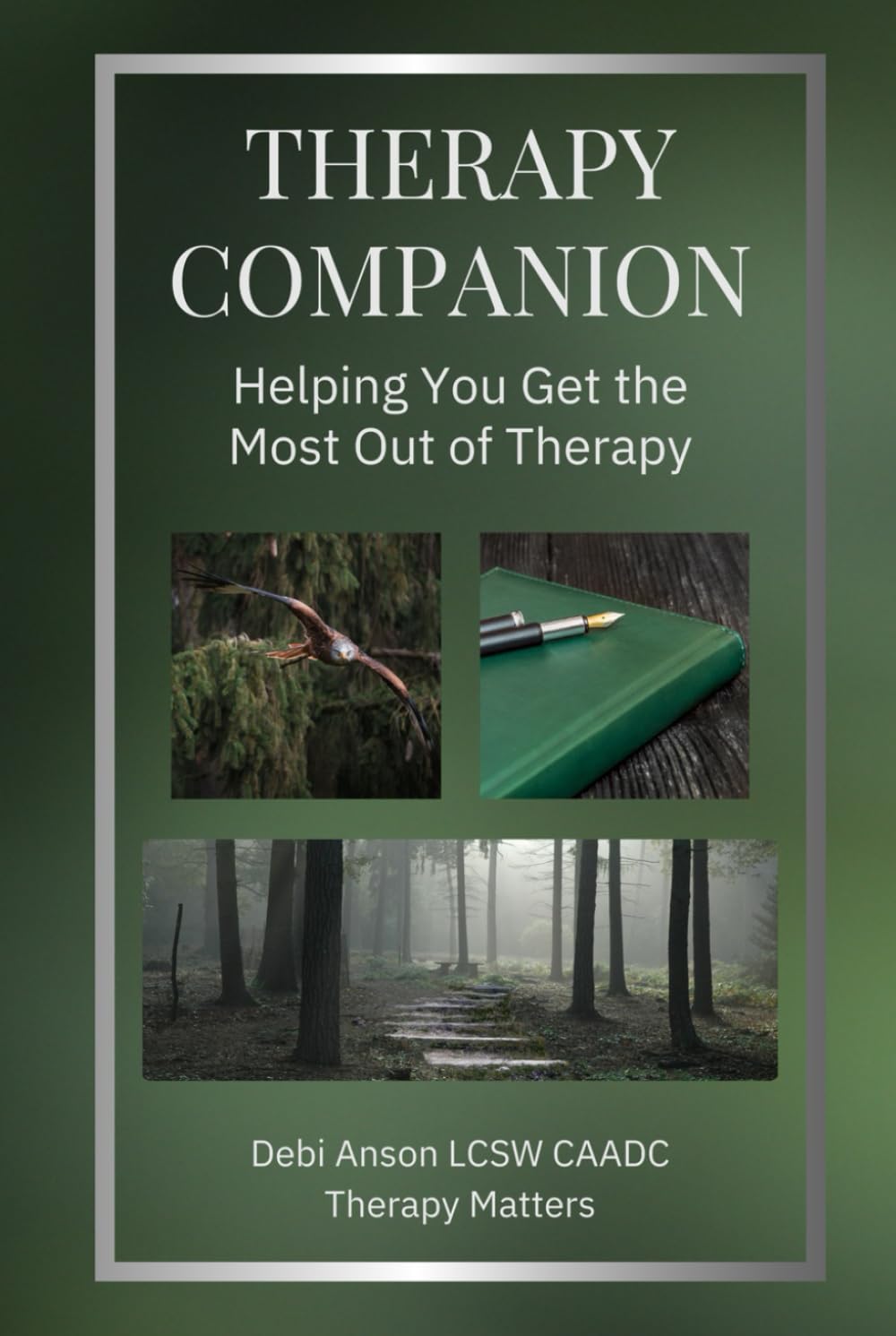 Therapy Companion: Helping You Get the Most Out of Therapy