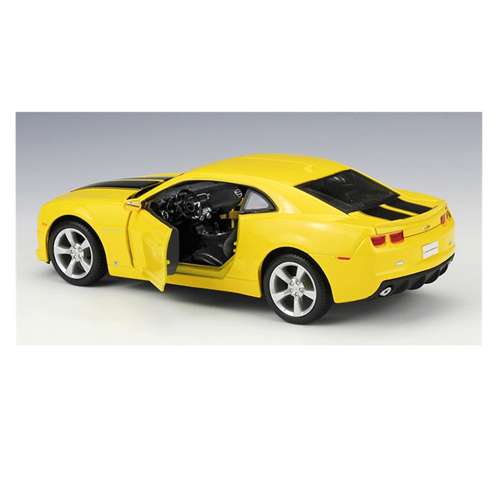 Amazon | 1:24 2010 シボレー カマロ SS/RS に適しています。 2017 RL1