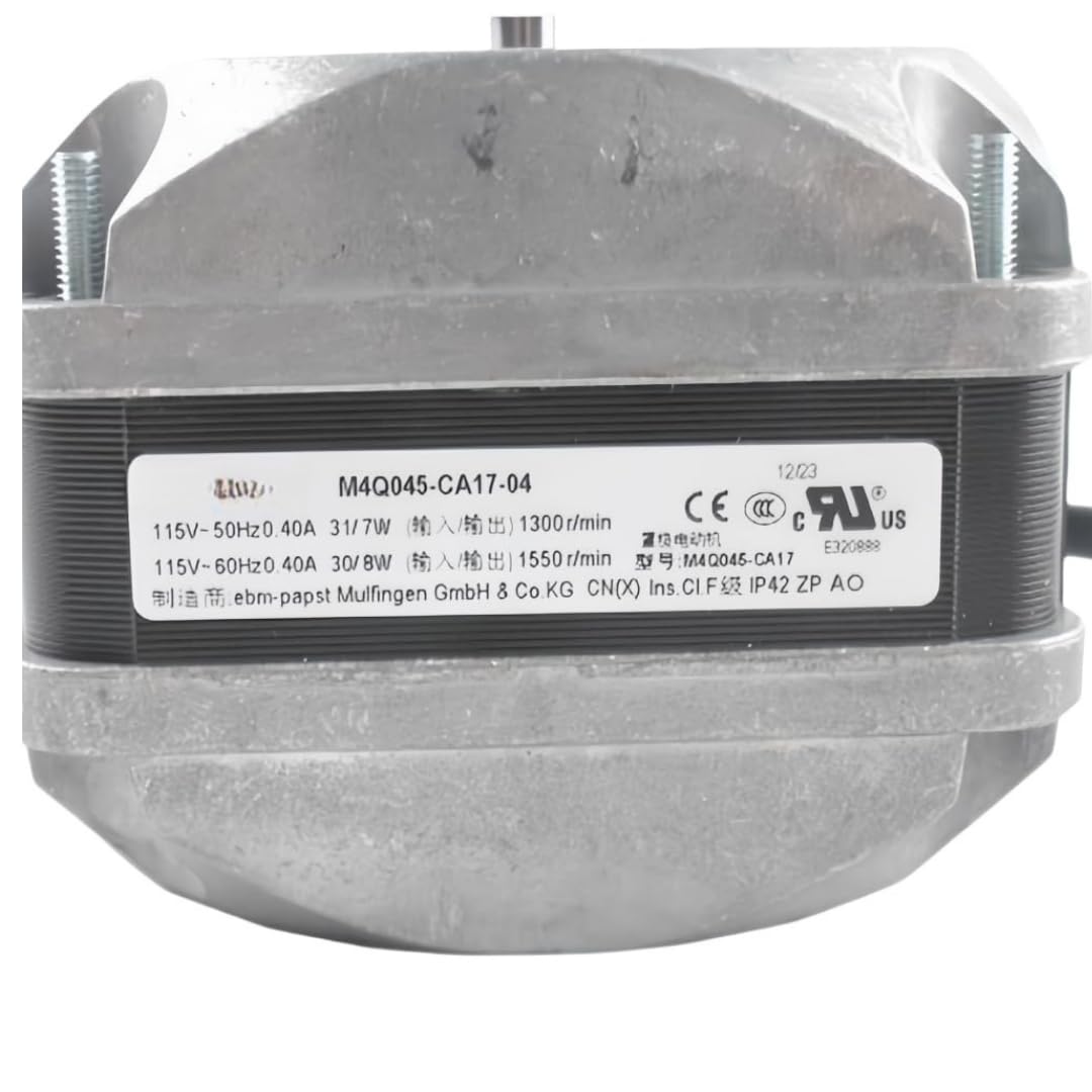 CZVJUKBYP M4Q045-CA17-04 115V 0.4A 31W 1300RPM Cooling Fan 450mm