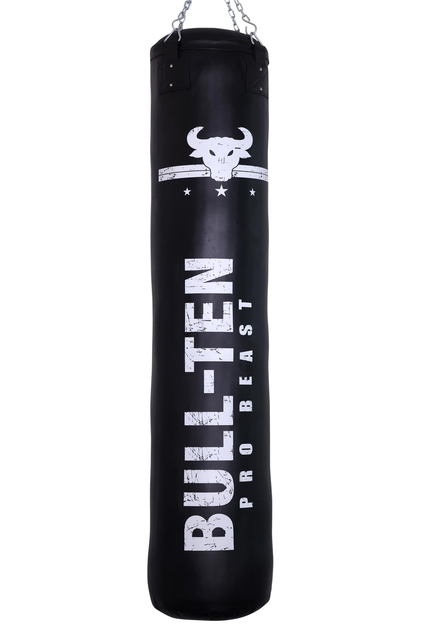 BULL-TEN Pro-Beast Gear 5Ft Boxing Bag Black - Image 1