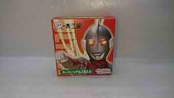 Amazon.co.jp: 不二家 ウルトラ怪獣大決戦 3個セット