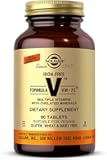 Iron-Free Formula VM-75, 90 Tablets - Multivitamin with Chelated Minerals - Vitamin A, B6, B12, C, D, E - Biotin, Magnesium, Calcium, Zinc - Vegan, Gluten & Dairy Free, Kosher - 90 Servings