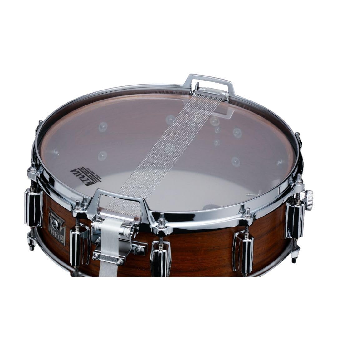 Amazon.co.jp: Tama 50th Limited Mastercraft ローズウッド スネア