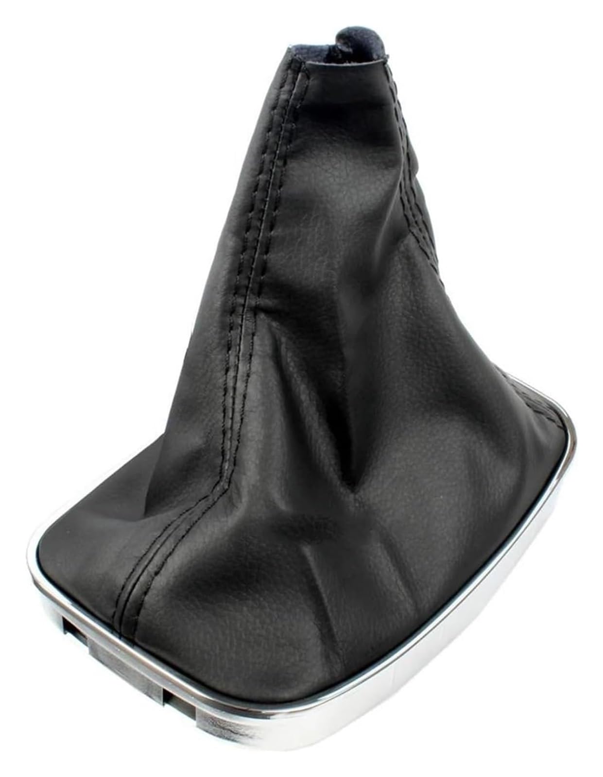 TRASH BIN Car Gear Shift Knob for Opel for Vauxhall for Vectra B C for Corsa for Astra Car Styling Gear Shift Knob Gaiter(B)