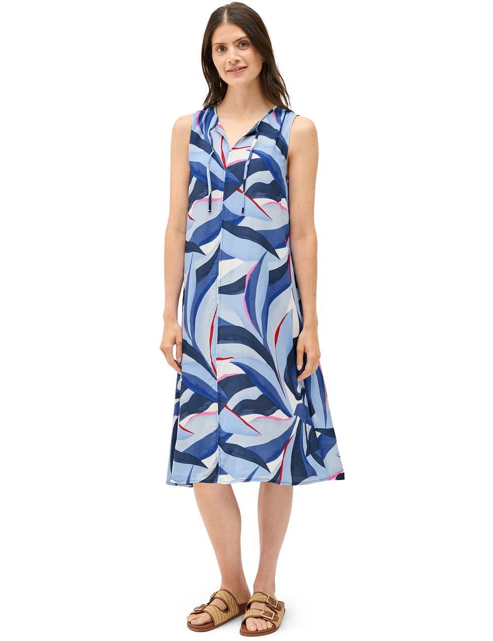 Cecil Damen Gemustertes Kleid