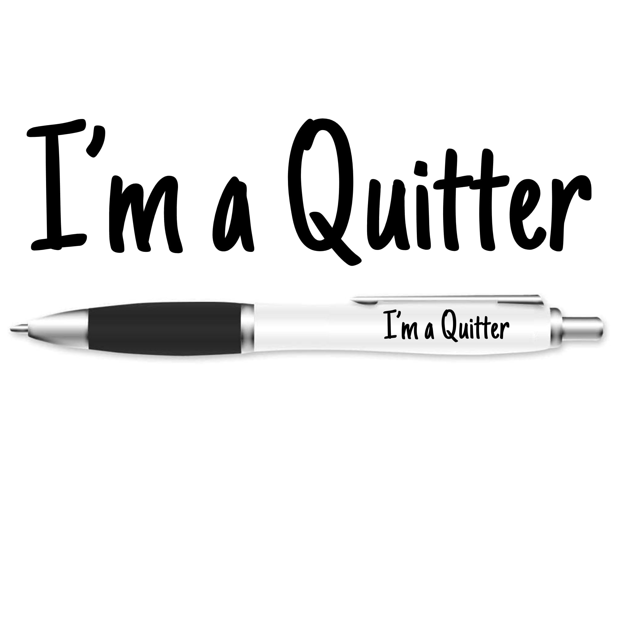 llanochslif Funny Leaving Gift Pens for Colleagues - 5 Pack Novelty Office Traitor Pens - Work Goodbye & New Job Gift for Men and Women - Image 2