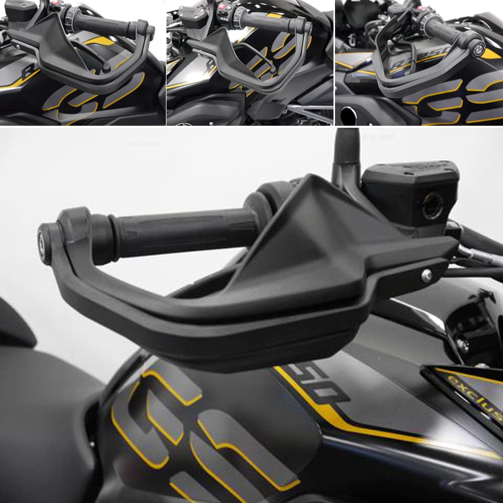 Levier Protection D'Embrayage Moto Protège-mains de moto levier d'embrayage de frein barre de protection de garde-mains adaptée à l'utilisation for S1000XR R1200GS R1250GS F800GS F750GS F850GS F900R F