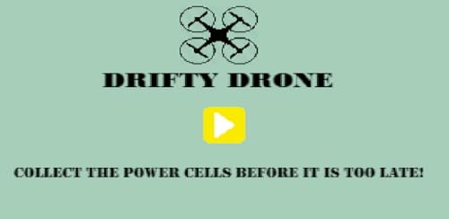 DRIFTY DRONE