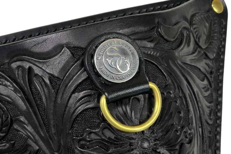 ブローディン社ランディングネット&カスタムオーダーのレザーホルスター ブローディン社ランディングネット&カスタムオーダーのレザー