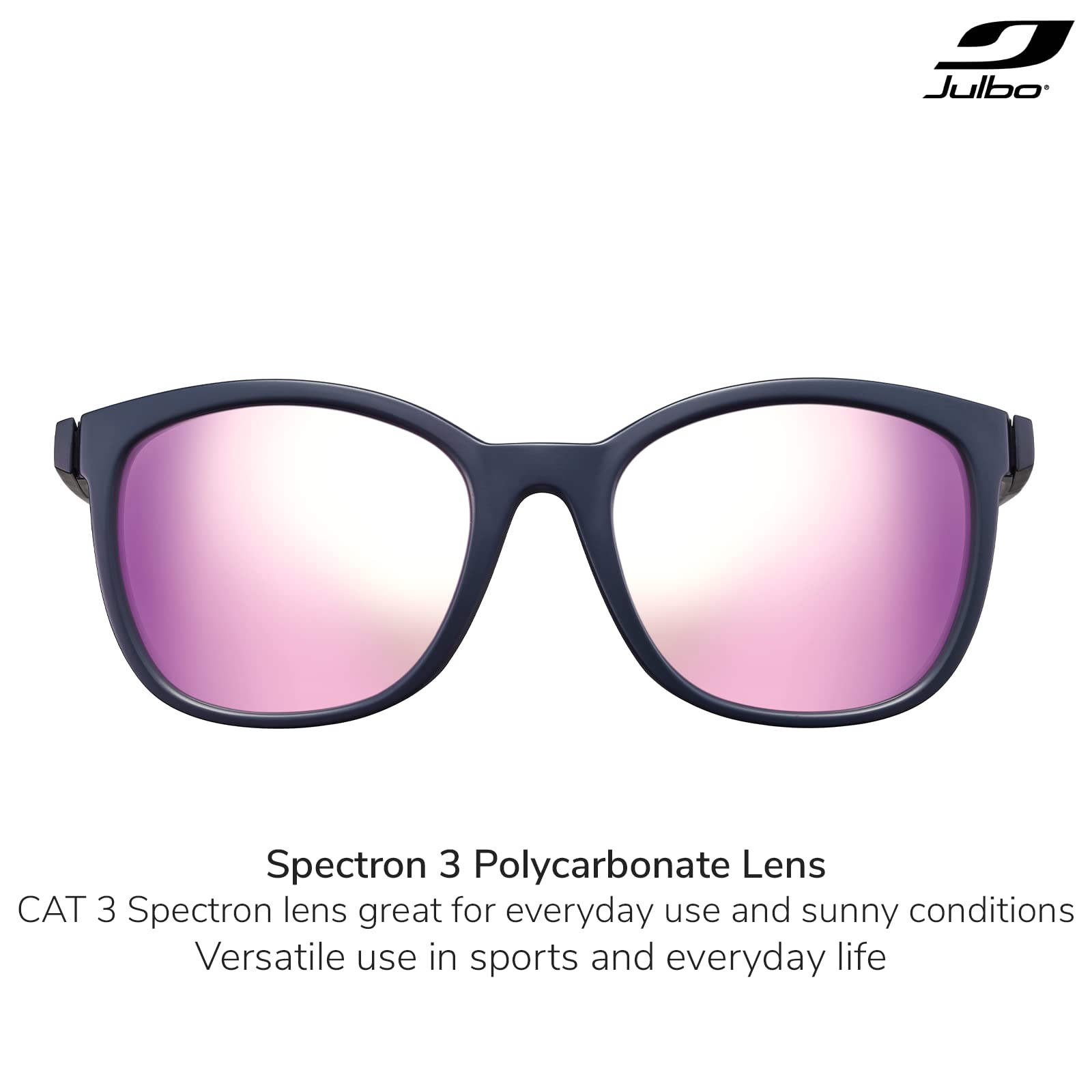 Julbo Damskie okulary przeciwsłoneczne Spark