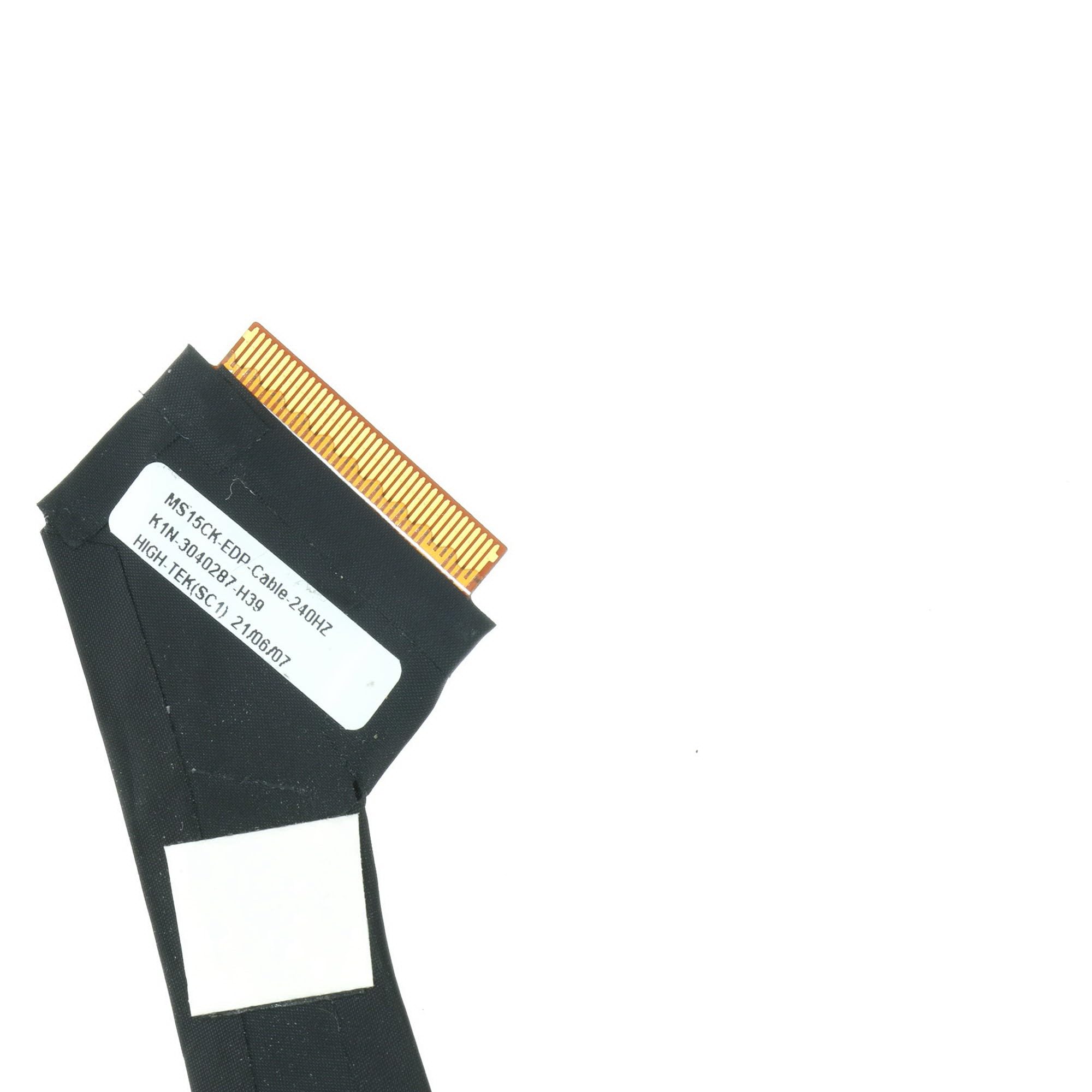Amazon.com: TRADOCK Replacement MS15CK EDP Cable 240HZ 40PIN for