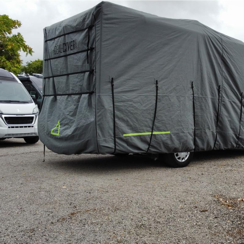 Funda Protectora para Autocaravana Fiat Ducato - Ideal-Cover®