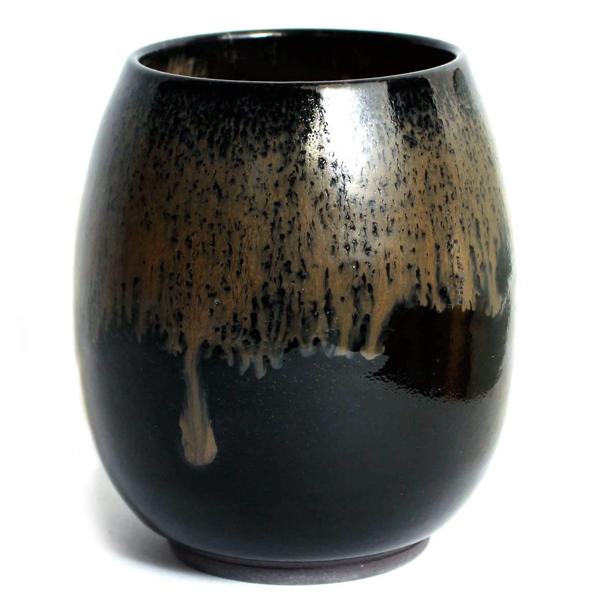 La Fuente Ceramiczna tarcza obrotowa Matero stare złoto