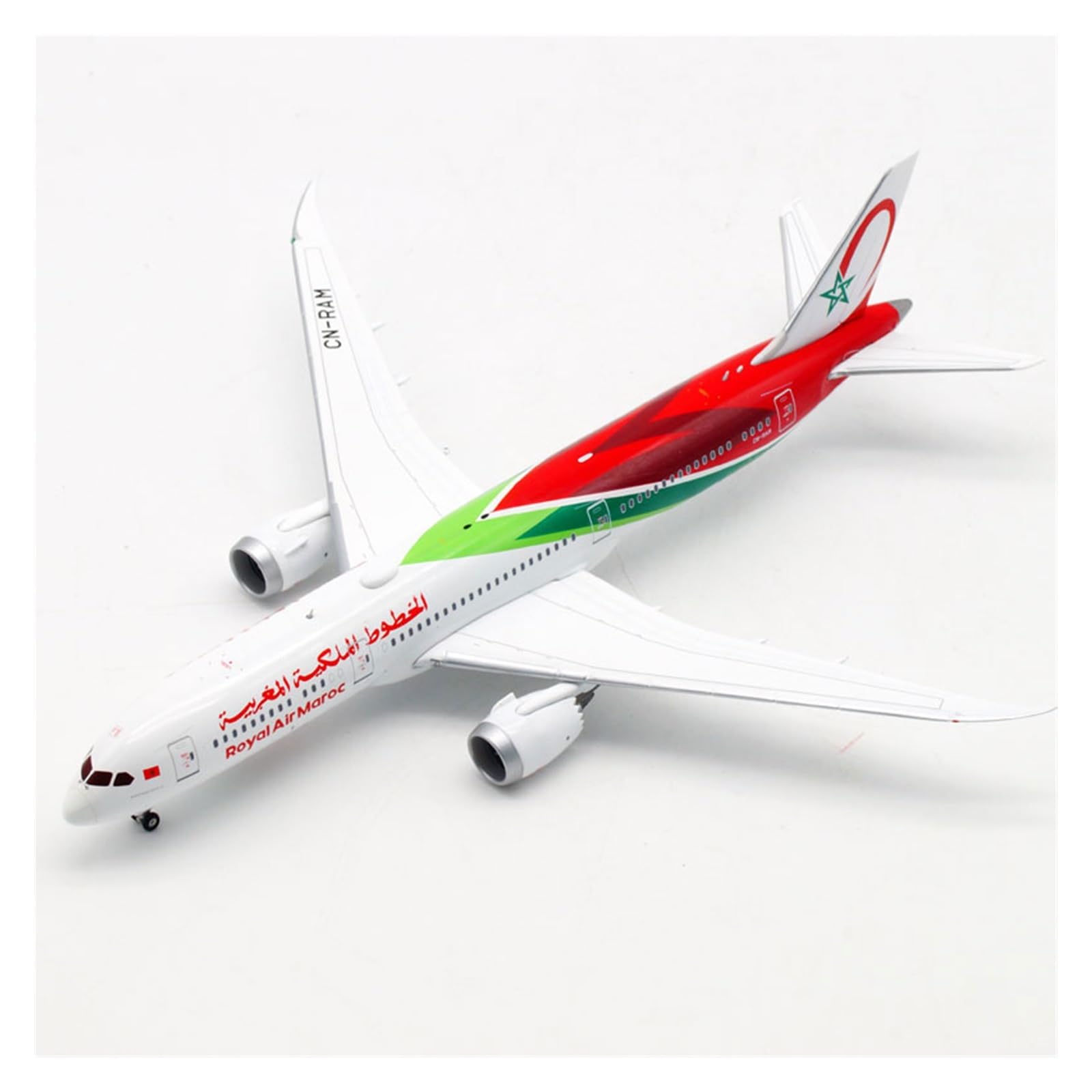 Amazon.co.jp: 飛行機模型飛行機おもちゃの飛行機模型 1/400