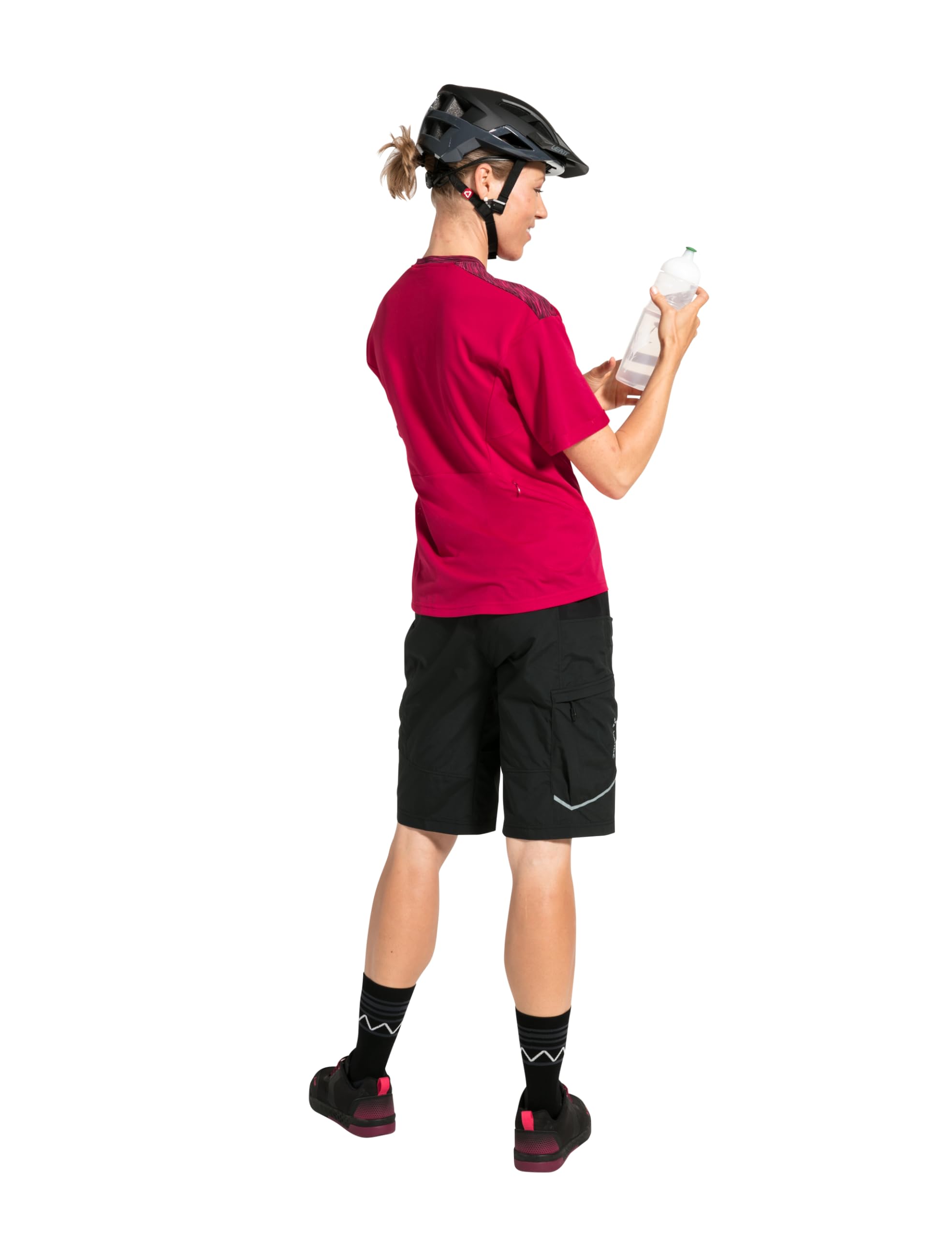 VAUDE Hose Tamaro Shorts - Skinny - Femme