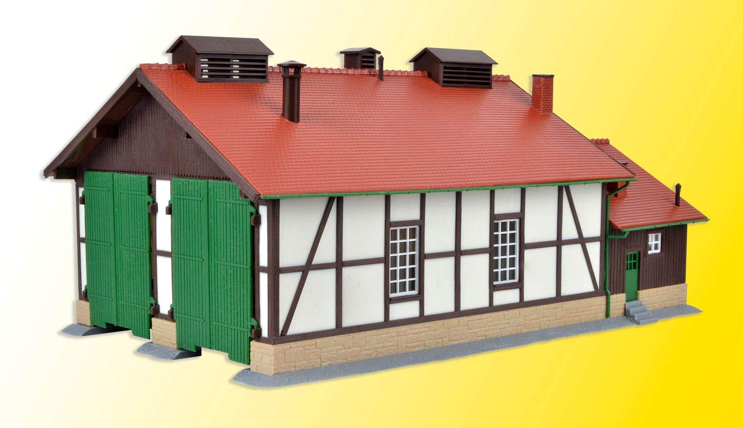 3F 【希少・完成品】kibri キブリ HOゲージ 水車小屋 ストラクチャー Amazon | Kibri キブリ 39438 H0 1/87 鉄道建物関連施設 | 鉄道模型 通販