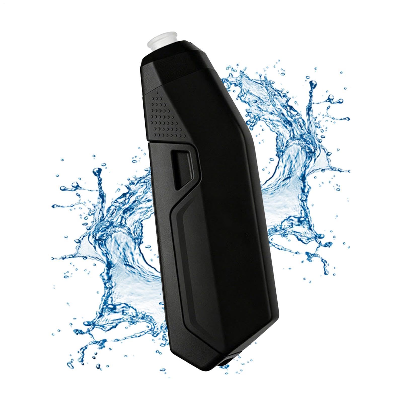 Bidón para Bicicleta Botella de 610 ml con Boquilla de Silicona Universal
