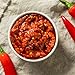 Tuscanini Premium Chopped Calabrian Chili Peppers In Olive Oil, 9.2oz (3 Pack) Just 3 ingredients, All Natural, Nothing Artificial, Product of Italy, Kosher