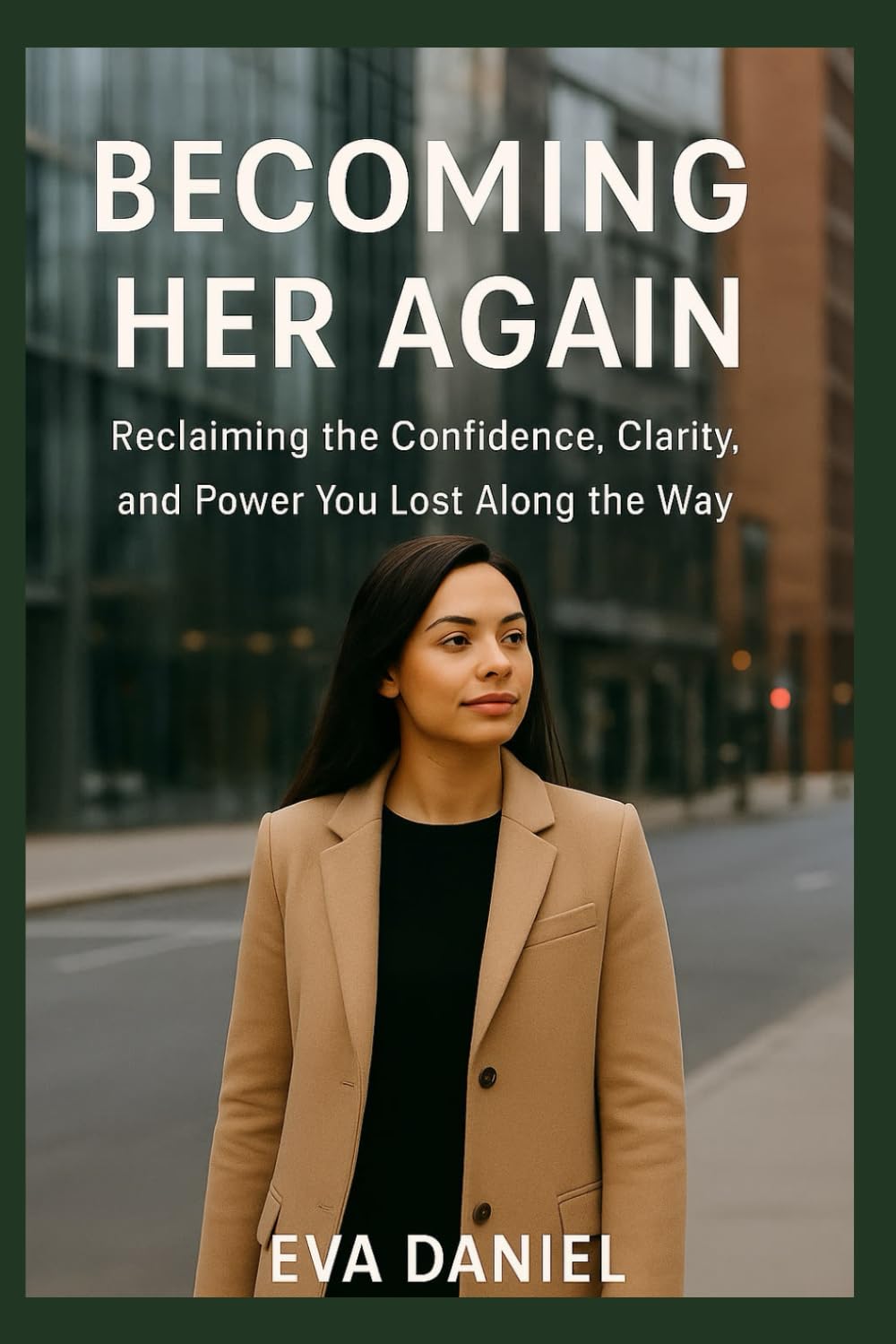 Becoming Her Again: Reclaiming the Confidence, Clarity, and Power You Lost Along the Way