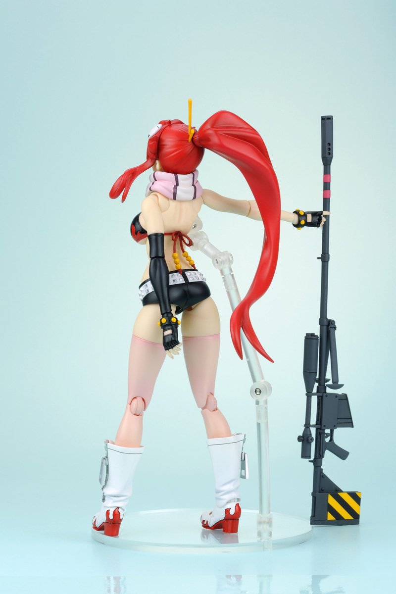 Amazon.co.jp: ニューロマンサー #003 天元突破グレンラガン ヨーコ 