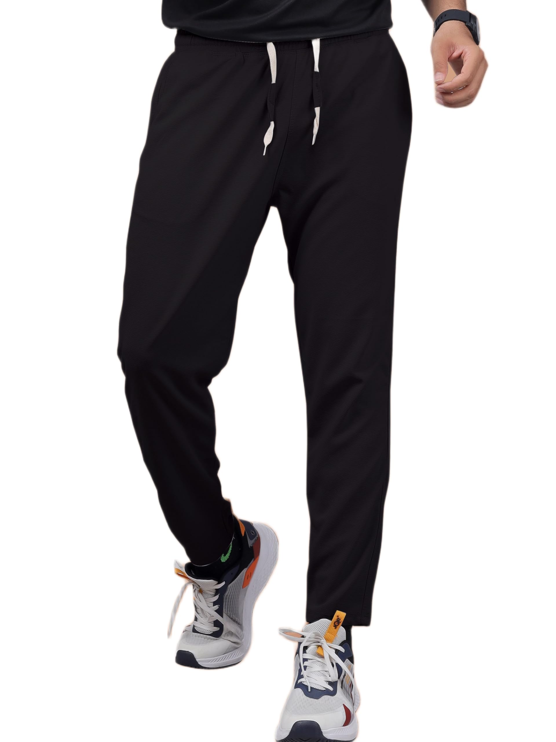 schmetterling Men’s Cotton Blend Track Pants | Gym, Sports Stylish & Comfortable Fit-picture-29