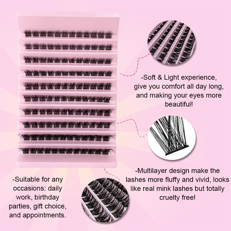 Lash Clusters - Image 3