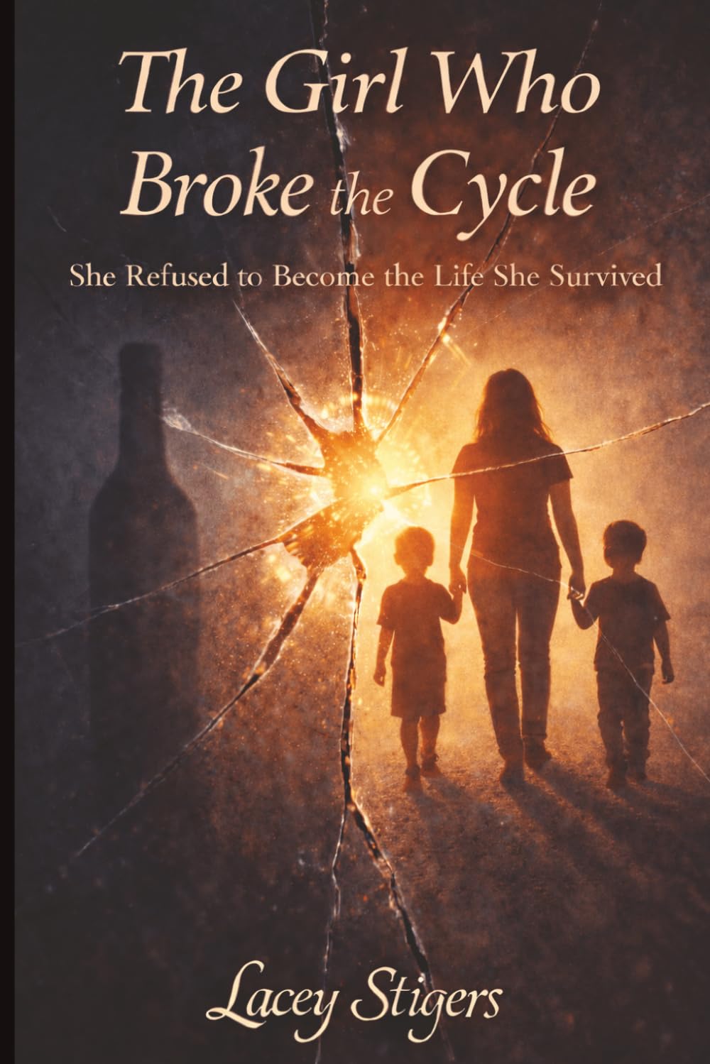 The Girl Who Broke the Cycle: She Refused to Become the Life She Survived