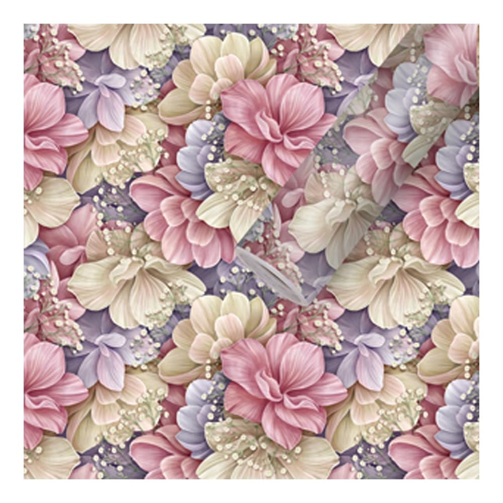 BDM WALLPAPER Sticker Wallpaper Rolls for Home Decoration Wall Sticker for Home Decor Medium Self Adhesive Sticker Flower (B0C9JRMK32) Amazon Price History, Amazon Price Tracker
