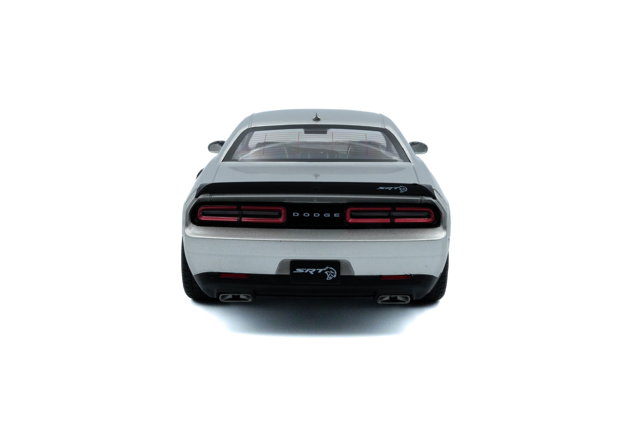 SOLIDO 1:18 Dodge Challenger SRT Hellcat Redeye WIDEBODY Triple